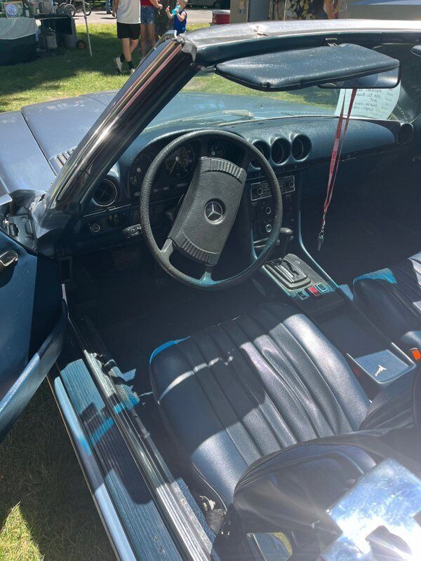 1975 Mercedes-Benz SL-Class - photo 8