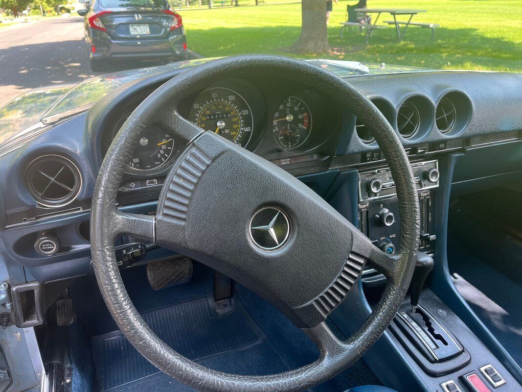 1975 Mercedes-Benz SL-Class - photo 9