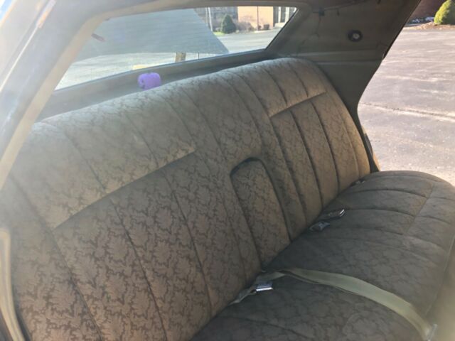1973 Lincoln Continental - photo 5