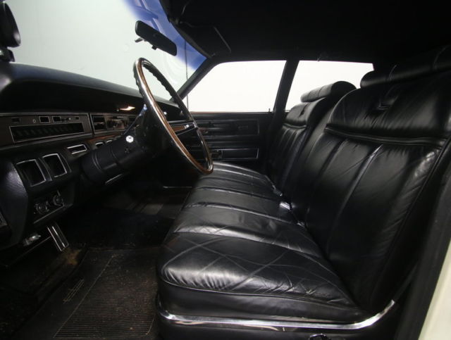 1972 Lincoln Continental - photo 5