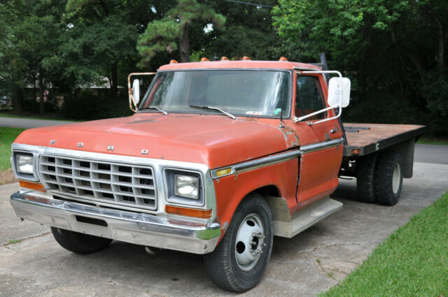 1978 Ford F-350 Ranger XLT - photo 13