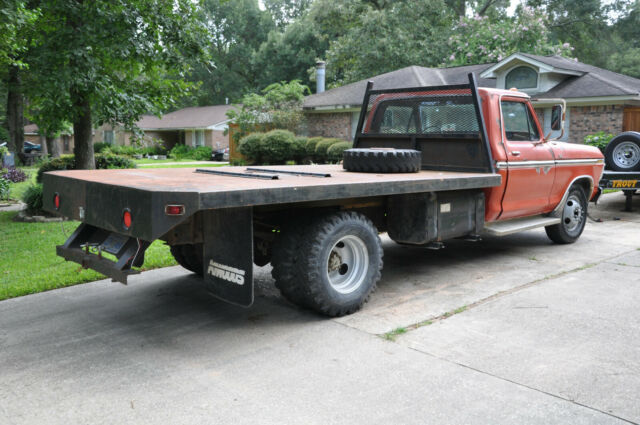 1978 Ford F-350 Ranger XLT - photo 3