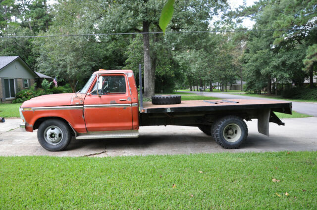 1978 Ford F-350 Ranger XLT - photo 8
