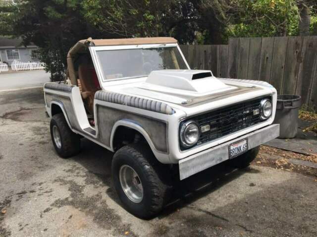 1968 Ford Bronco - photo 2