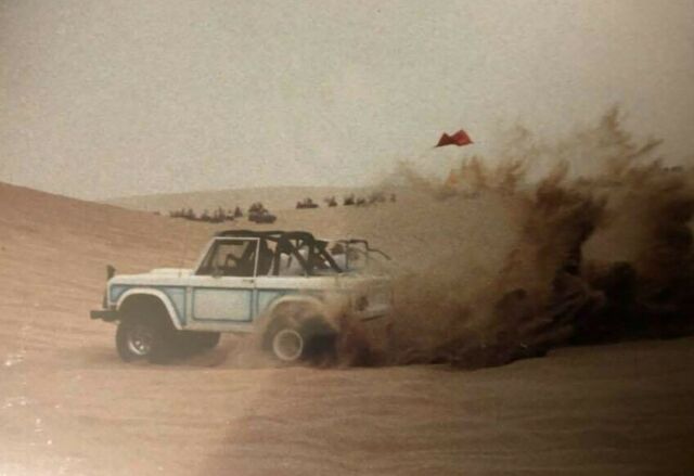 1968 Ford Bronco - photo 4