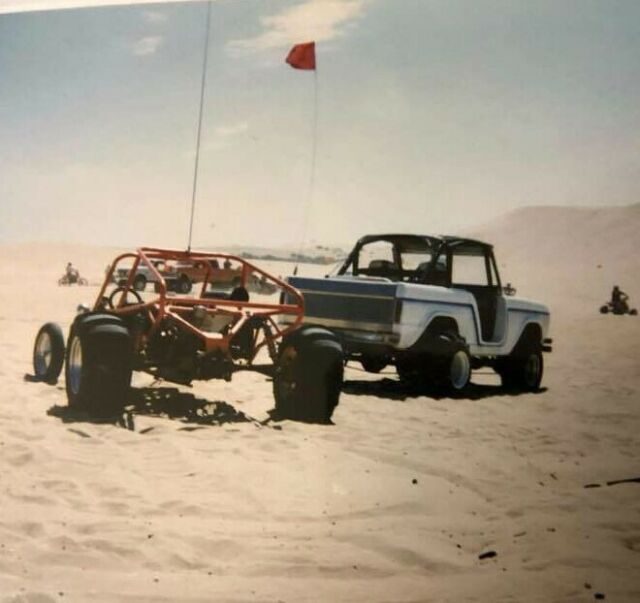 1968 Ford Bronco - photo 6