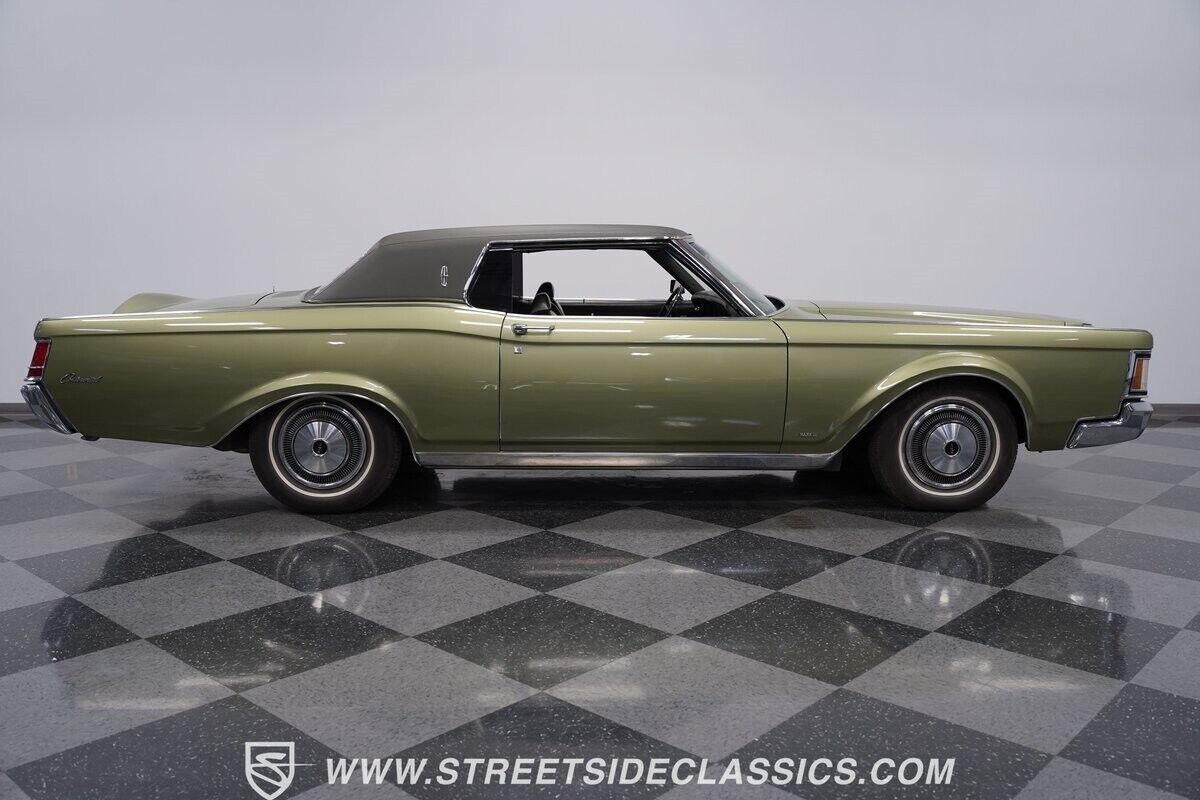 1970 Lincoln Continental Mark III - photo 13