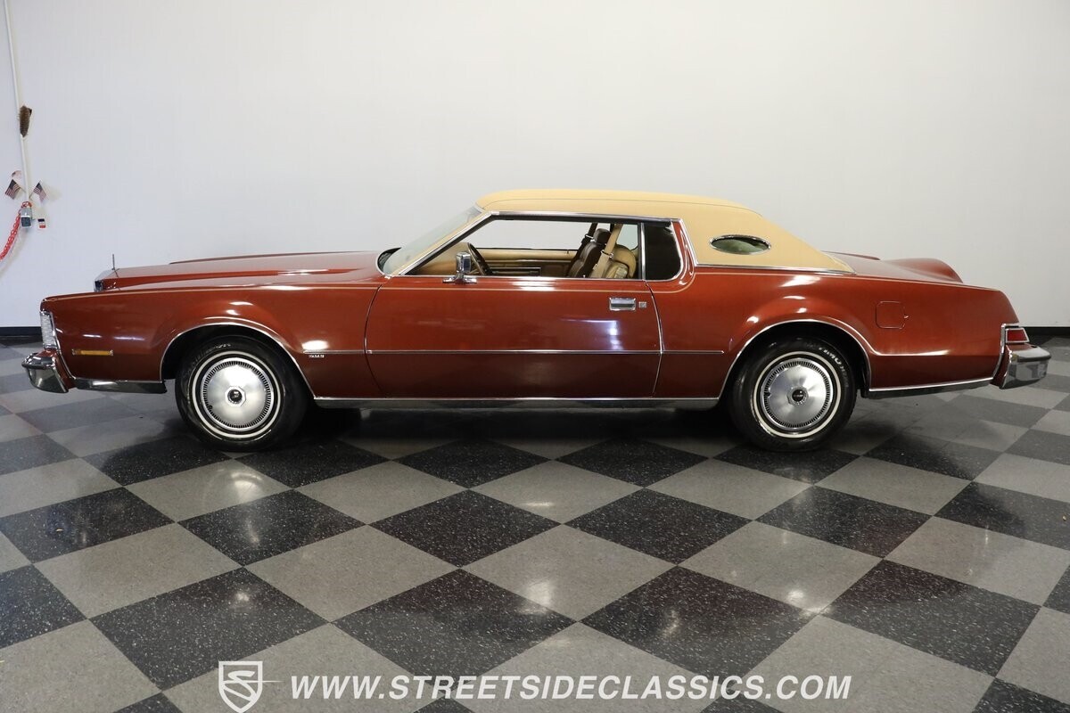 1974 Lincoln Mark Series - photo 3