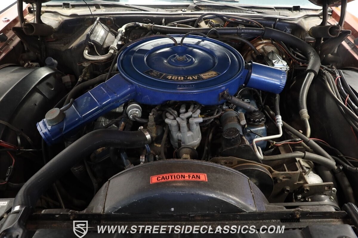 1974 Lincoln Mark Series - photo 4