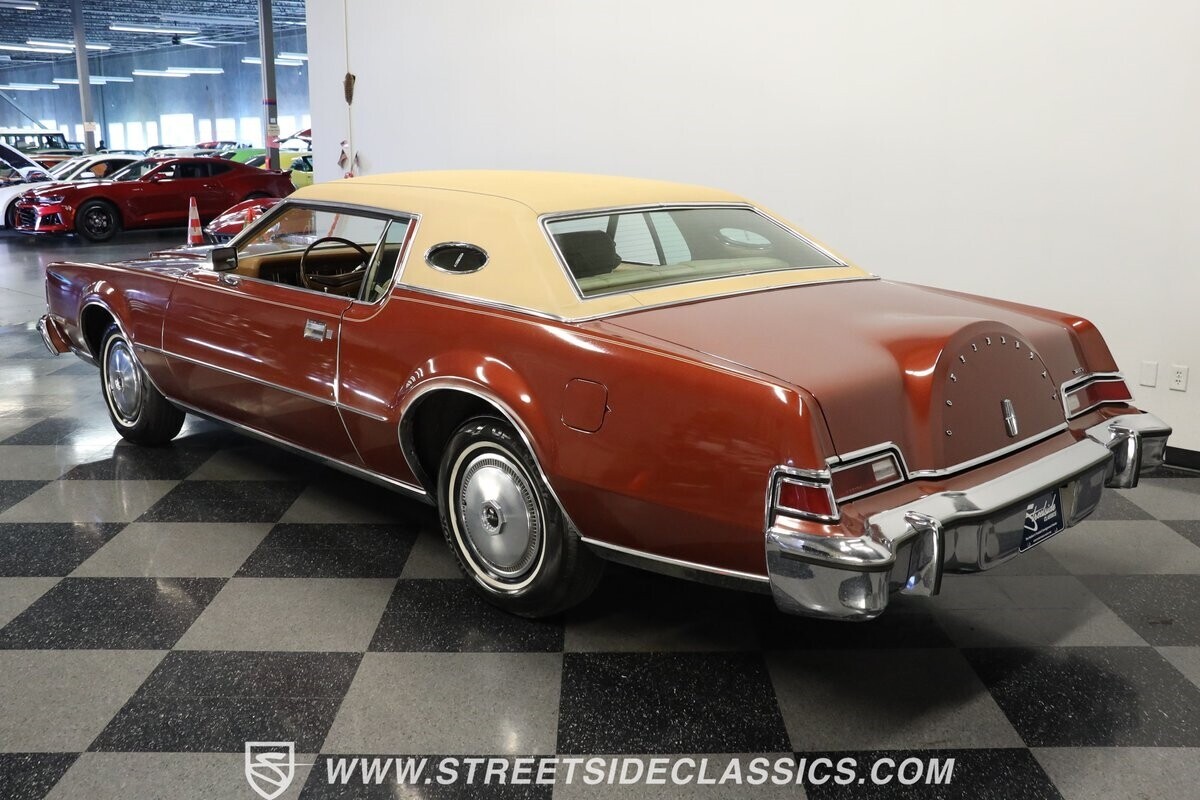 1974 Lincoln Mark Series - photo 7