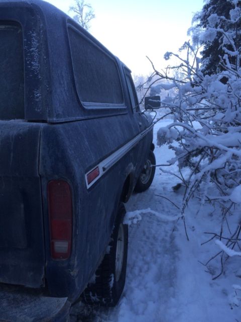1979 Ford Bronco - photo 5