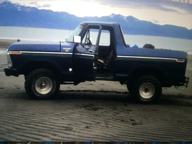 1979 Ford Bronco - photo 8