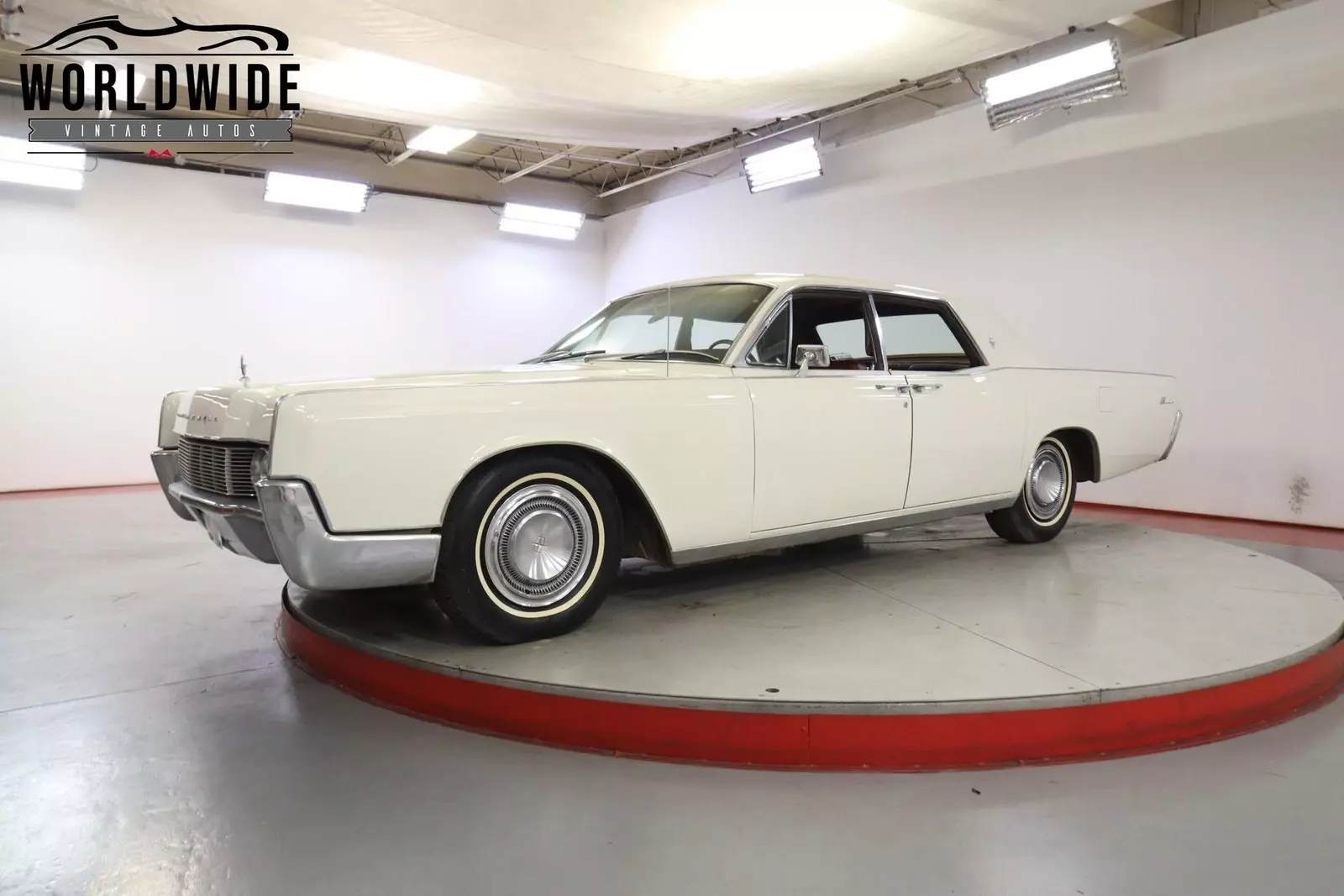 1967 Lincoln Continental