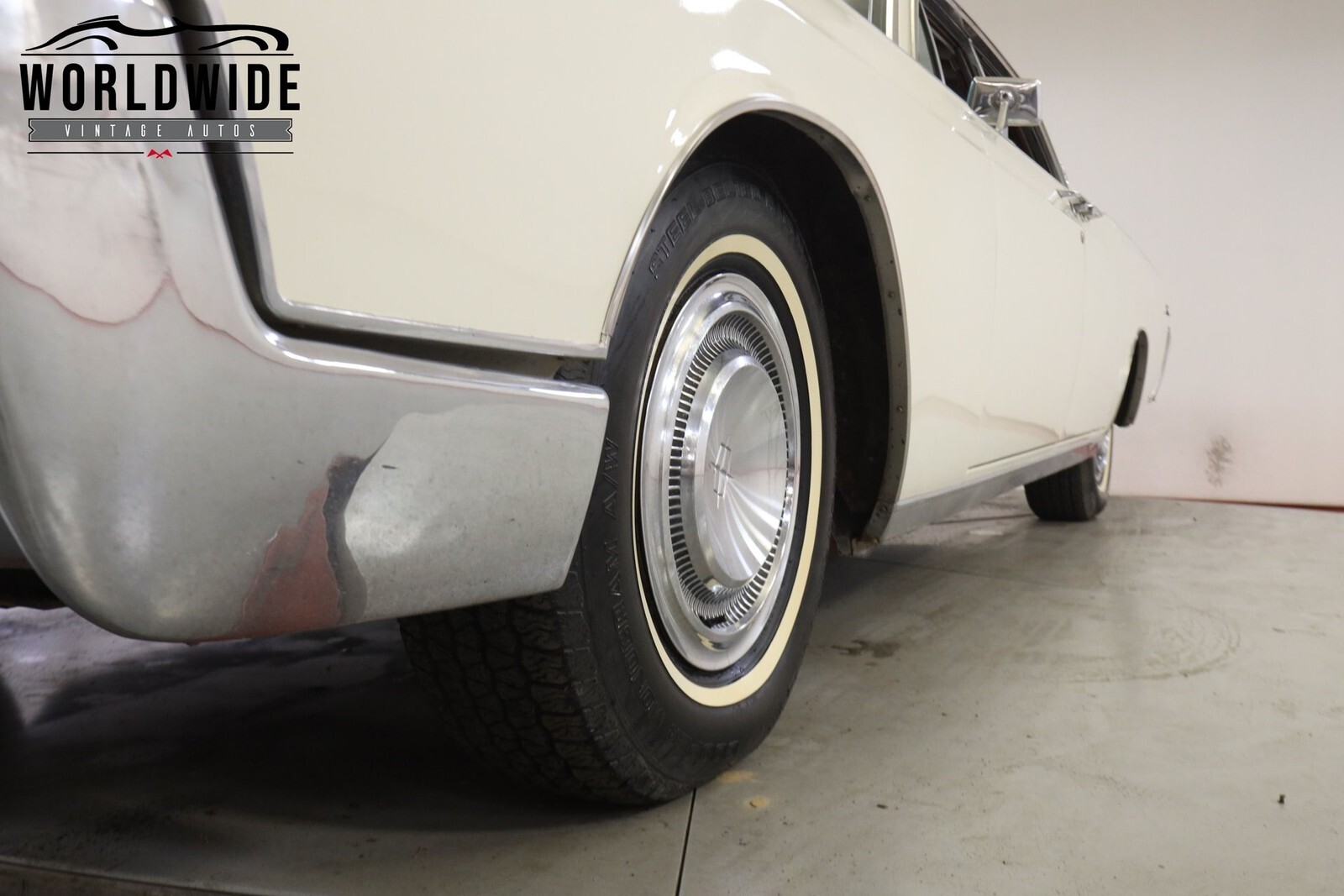 1967 Lincoln Continental - photo 11
