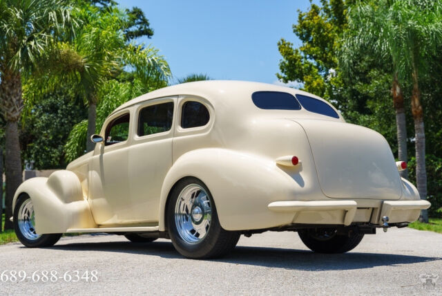 1937 Buick Century Series-60 Sedan Streetrod with Matching Trailer - photo 11