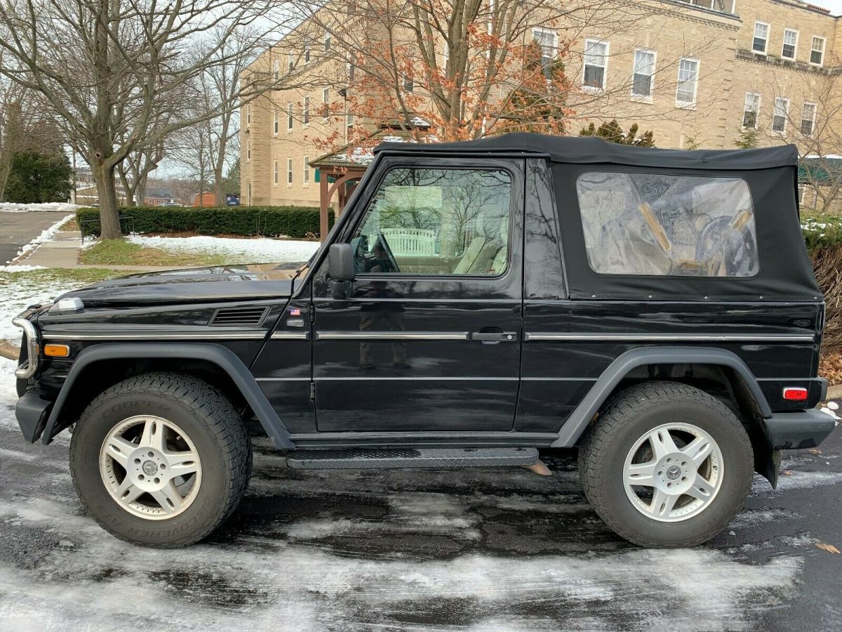 1991 Mercedes-Benz G-Class 463 300GE LWB 4-door +A/C - photo 2