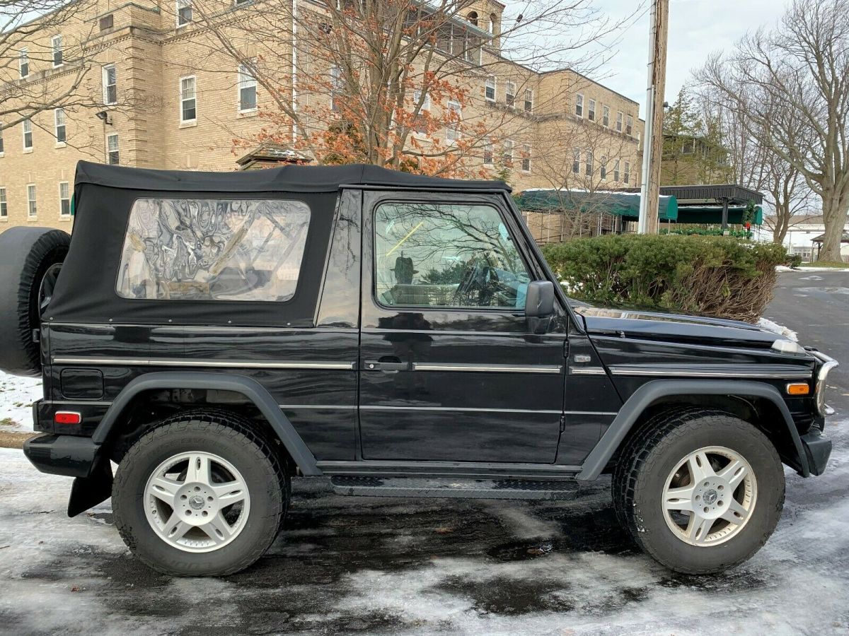 1991 Mercedes-Benz G-Class 463 300GE LWB 4-door +A/C - photo 3