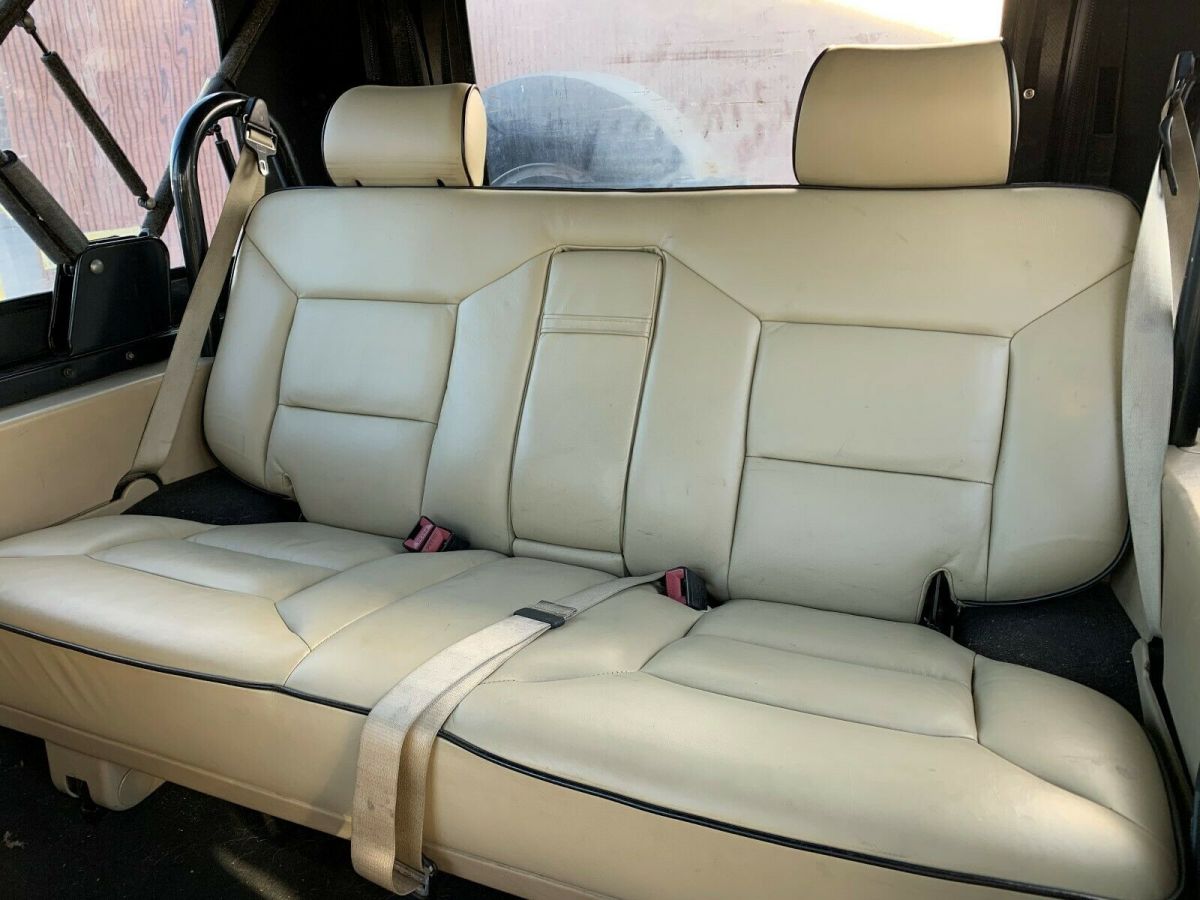 1991 Mercedes-Benz G-Class 463 300GE LWB 4-door +A/C - photo 8