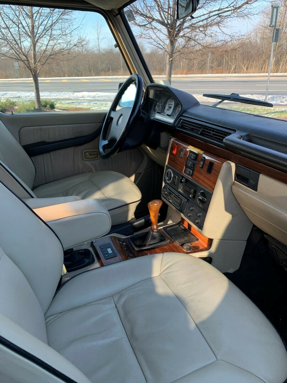 1991 Mercedes-Benz G-Class 463 300GE LWB 4-door +A/C - photo 9