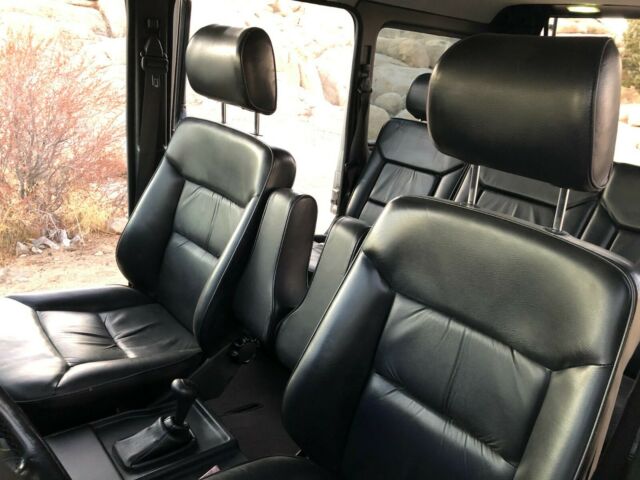 1991 Mercedes-Benz G-Class 463 300GE LWB 4-door +A/C - photo 11