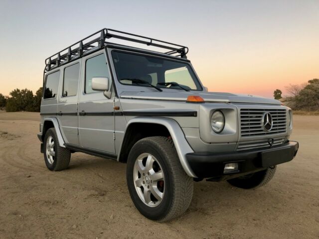 1991 Mercedes-Benz G-Class 463 300GE LWB 4-door +A/C - photo 3