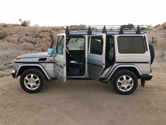1991 Mercedes-Benz G-Class 463 300GE LWB 4-door +A/C - photo 8