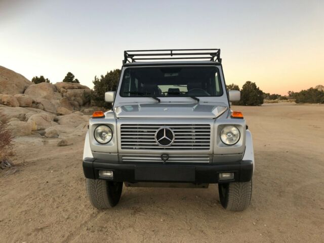1991 Mercedes-Benz G-Class 463 300GE LWB 4-door + A/C ! - photo 5