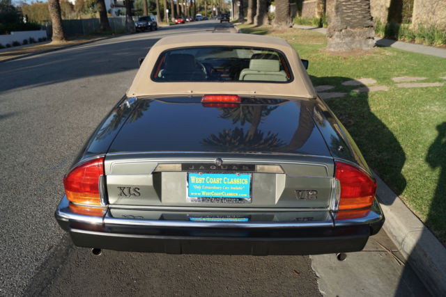 1990 Jaguar XJ XJS - photo 10