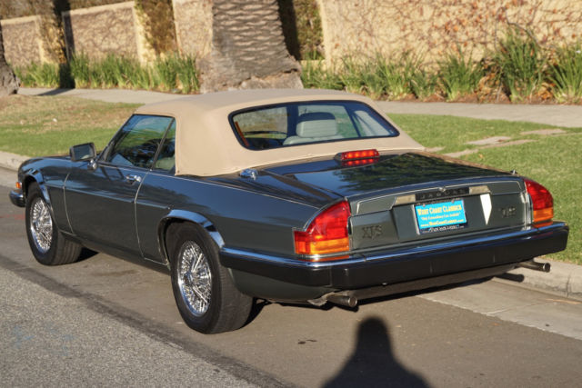 1990 Jaguar XJ XJS - photo 12