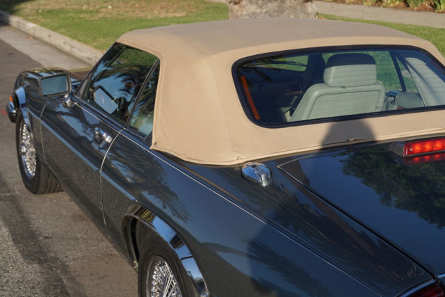 1990 Jaguar XJ XJS - photo 13