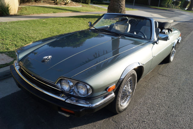 1990 Jaguar XJ XJS - photo 2