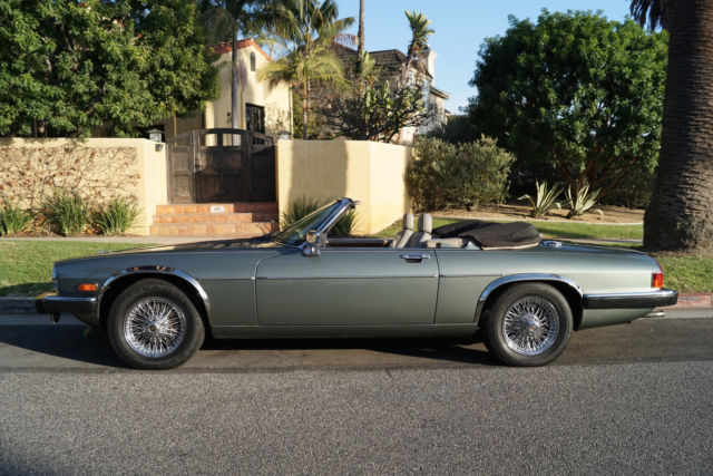 1990 Jaguar XJ XJS - photo 3