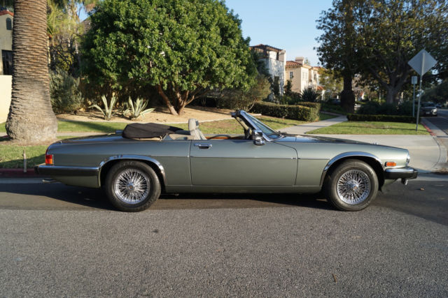 1990 Jaguar XJ XJS - photo 4