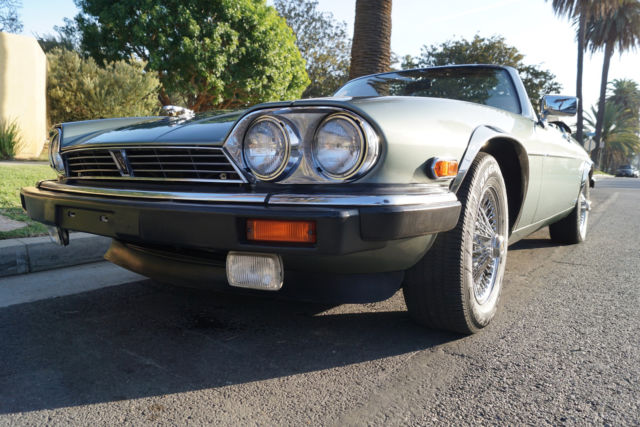 1990 Jaguar XJ XJS - photo 5