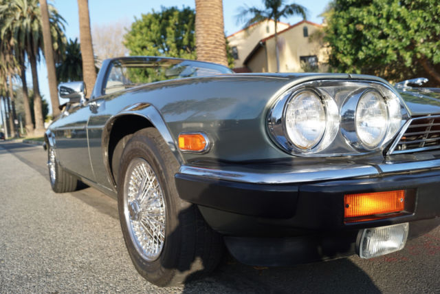 1990 Jaguar XJ XJS - photo 6