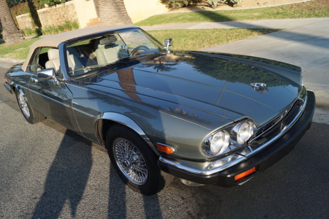 1990 Jaguar XJ XJS - photo 7