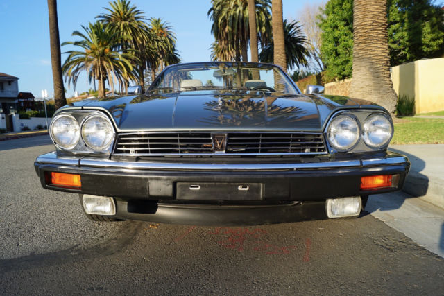 1990 Jaguar XJ XJS - photo 8