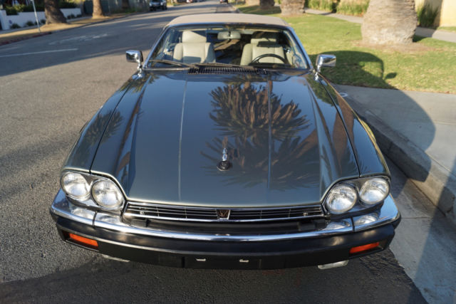1990 Jaguar XJ XJS - photo 9
