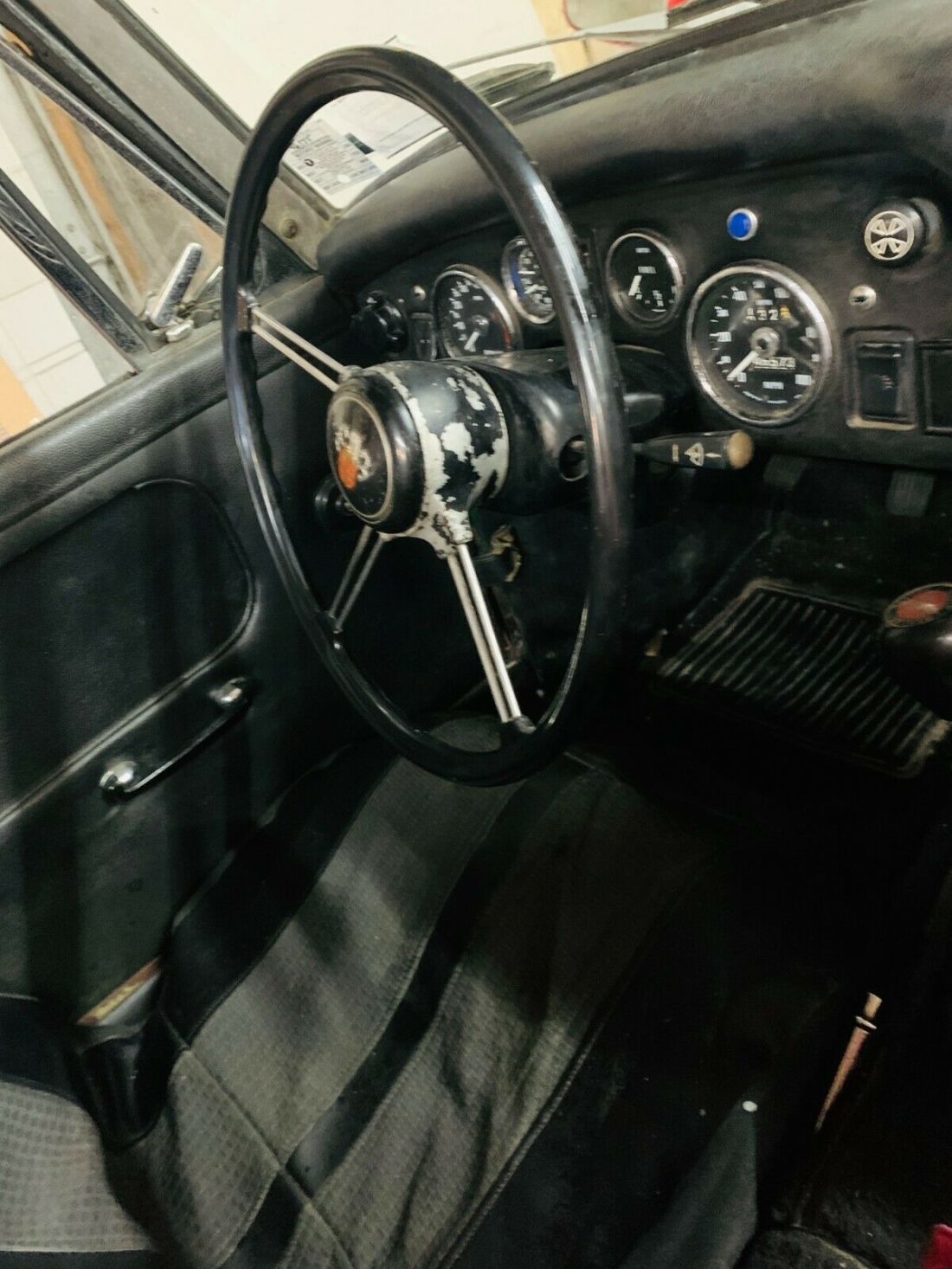1969 Austin Healey Sprite - photo 13