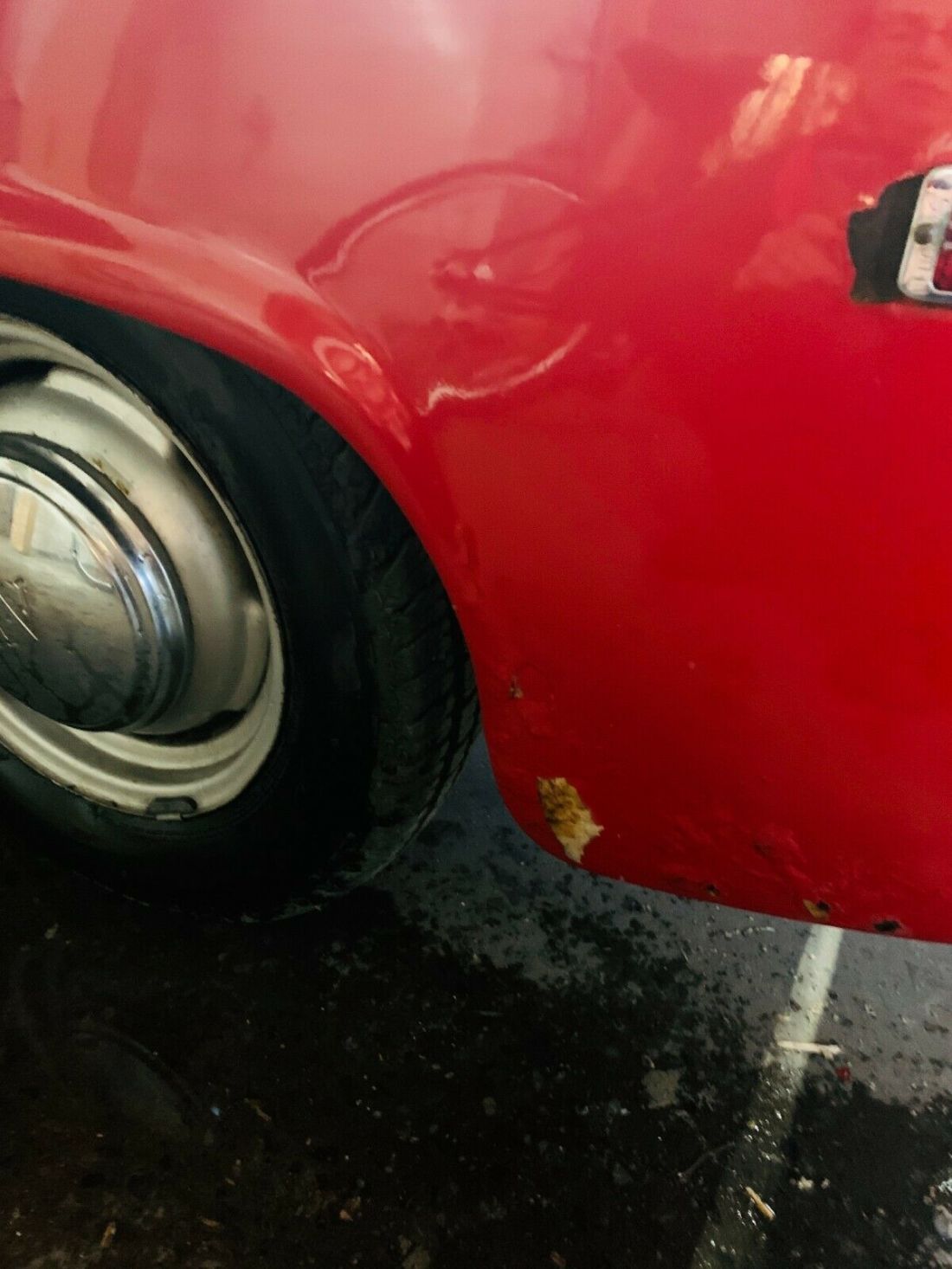 1969 Austin Healey Sprite - photo 9