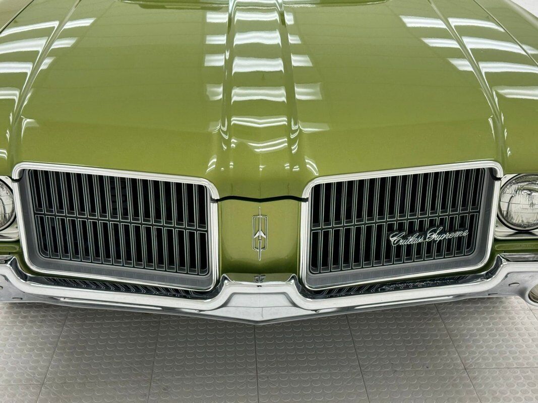 1971 Oldsmobile Cutlass Convertible - photo 12