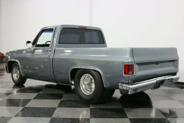 1980 Chevrolet C-10 Pro Street - photo 10