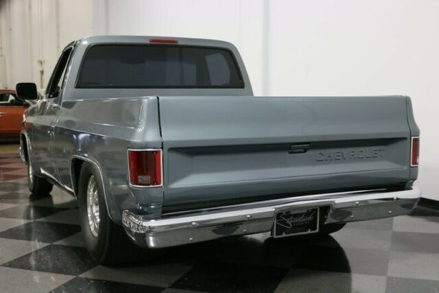 1980 Chevrolet C-10 Pro Street - photo 11