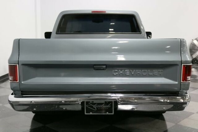 1980 Chevrolet C-10 Pro Street - photo 12