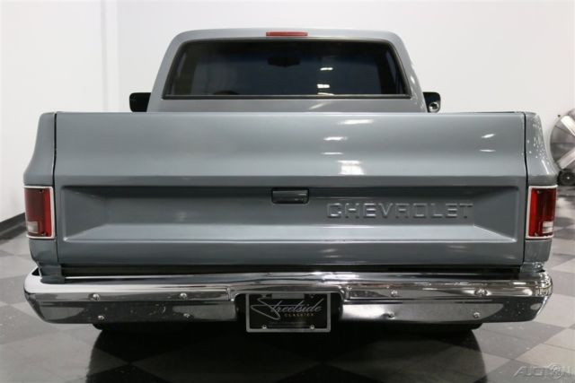 1980 Chevrolet C10 Prostreet - photo 11