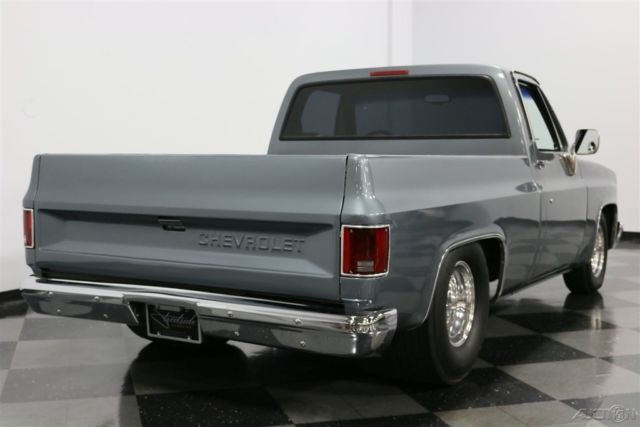 1980 Chevrolet C10 Prostreet - photo 12