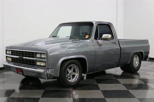 1980 Chevrolet C10 Prostreet - photo 5