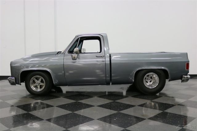 1980 Chevrolet C10 Prostreet - photo 7