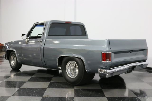 1980 Chevrolet C10 Prostreet - photo 9