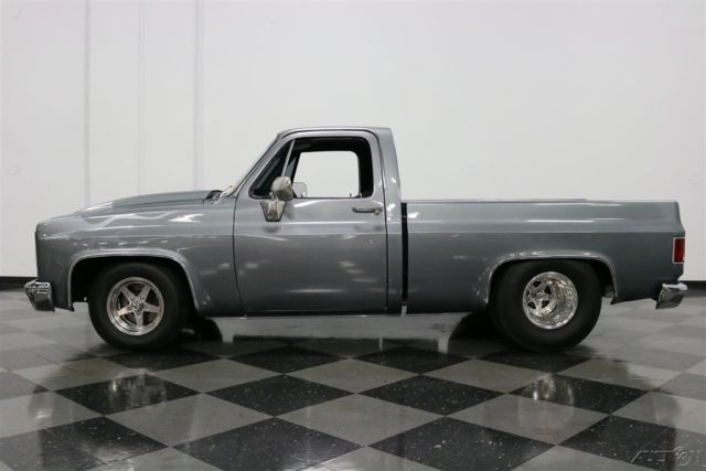 1980 Chevrolet C10 Prostreet - photo 2